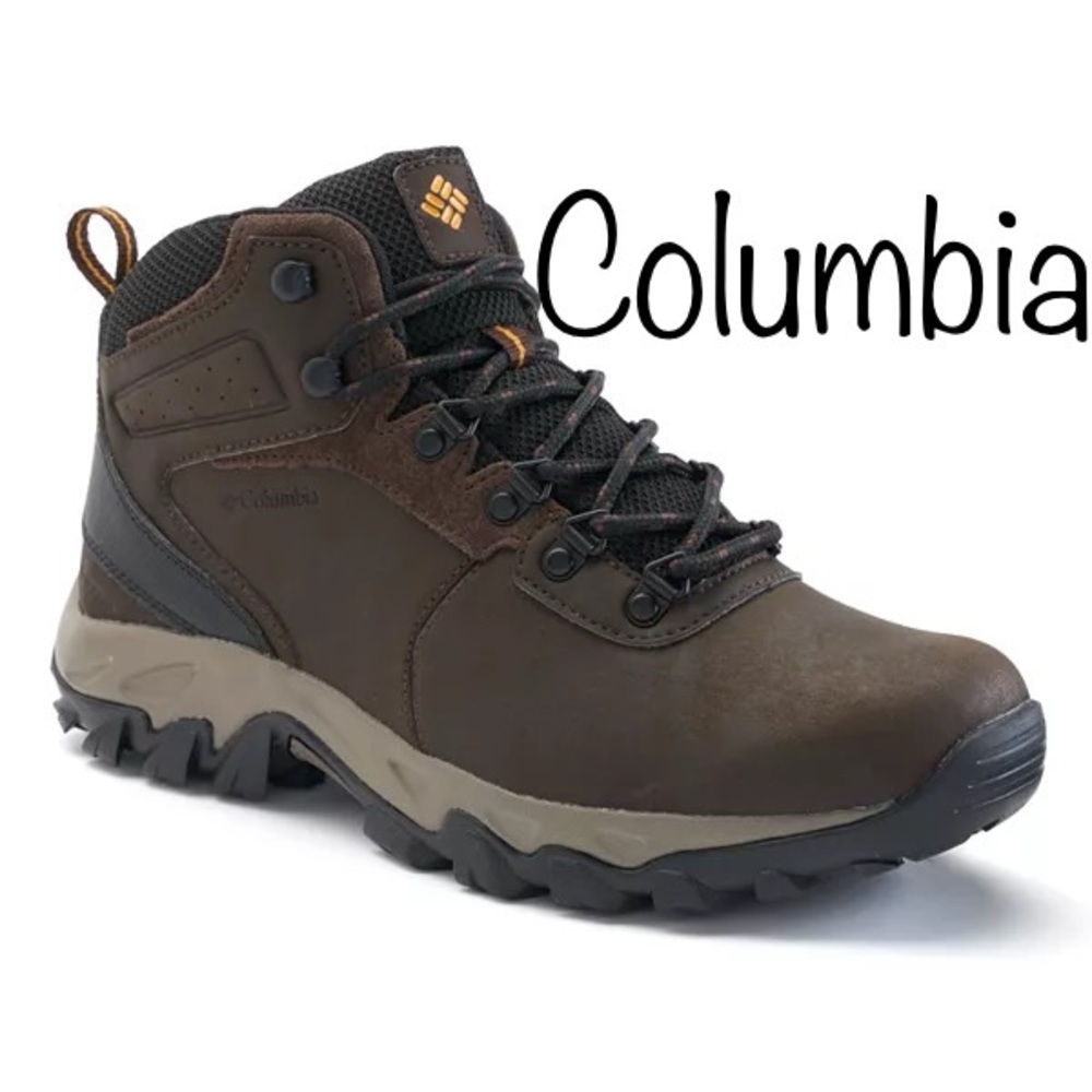 Columbia Newton Ridge Plus 2 Men’s Boots sz 11
